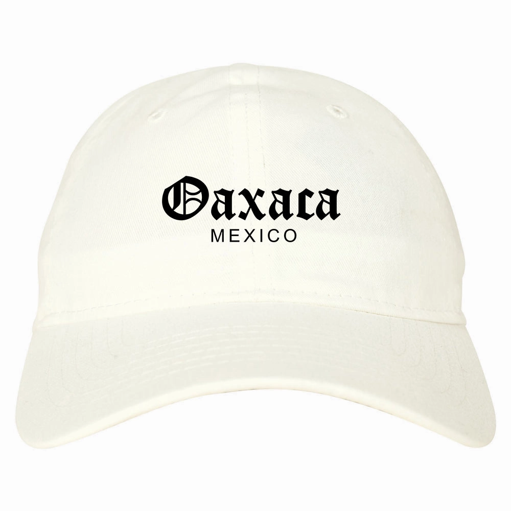 Oaxaca Mexico Mens Dad Hat Baseball Cap