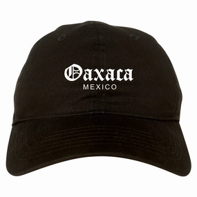 Oaxaca Mexico Mens Dad Hat Baseball Cap