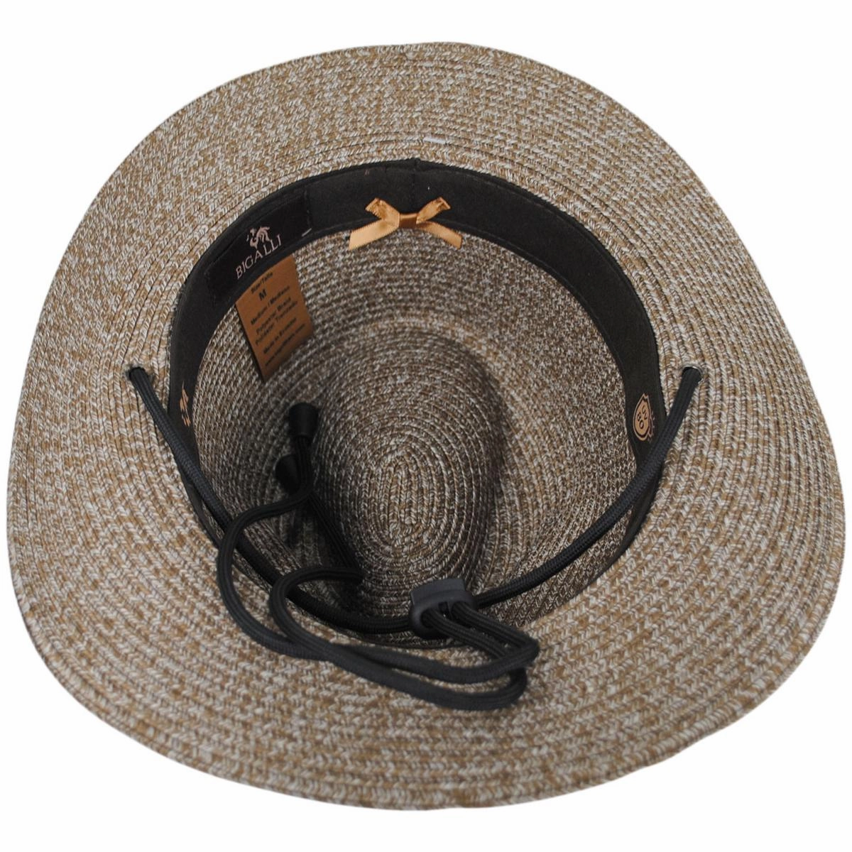 Odyssey Poly Braid Aussie Fedora Hat