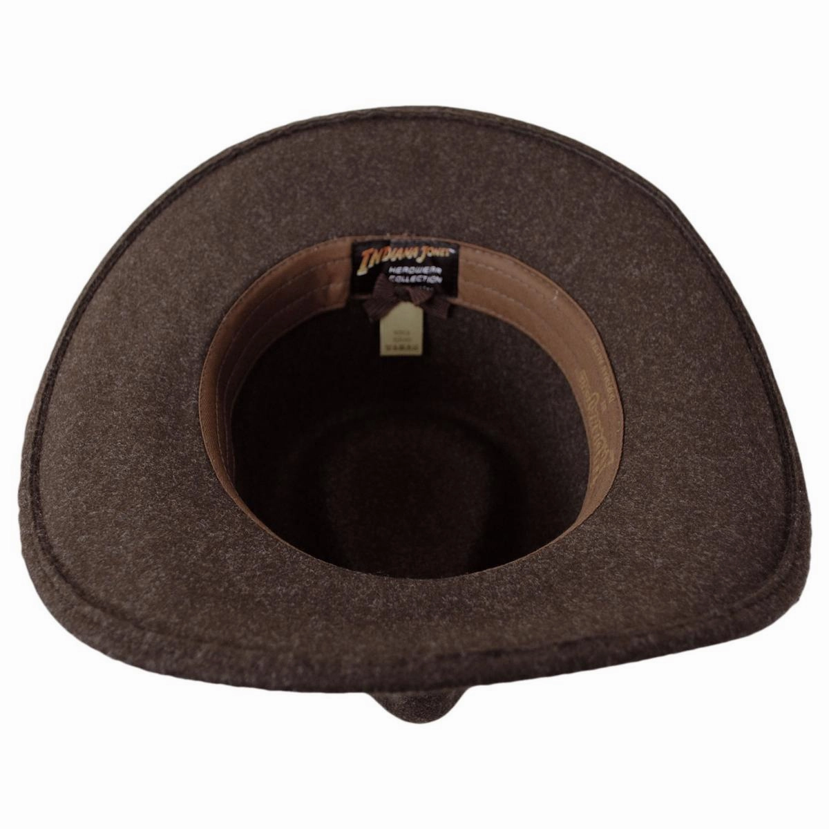 Officially Licensed Timary Crushable ProvatoKnit Safari Fedora Hat