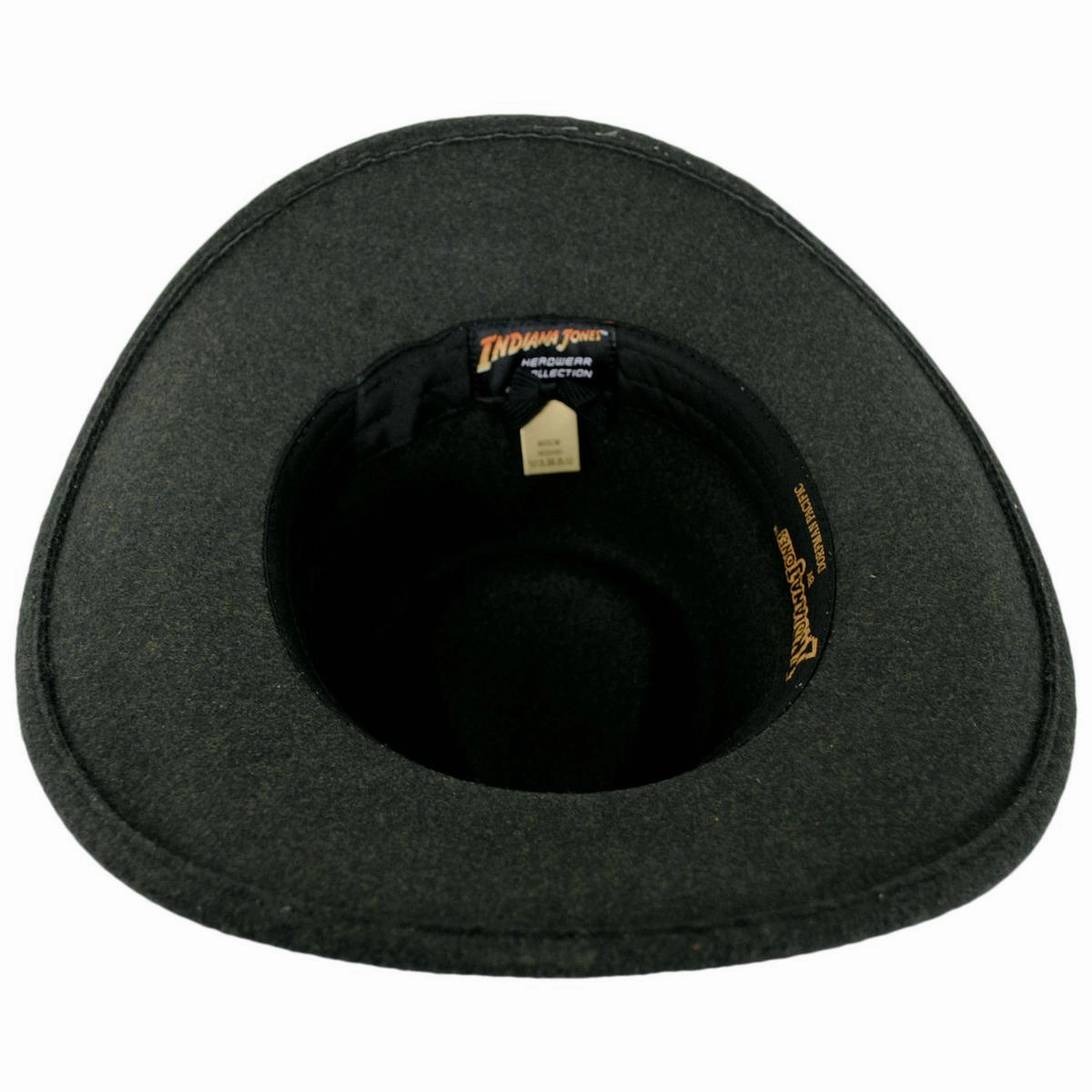Officially Licensed Timary Crushable ProvatoKnit Safari Fedora Hat