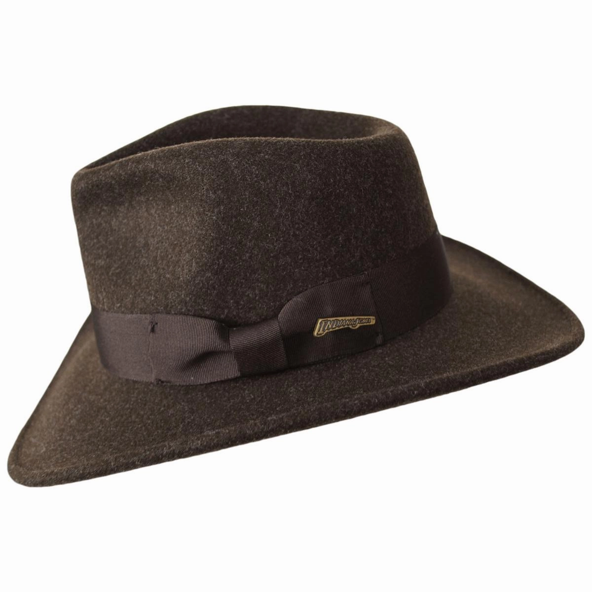 Officially Licensed Timary Crushable ProvatoKnit Safari Fedora Hat