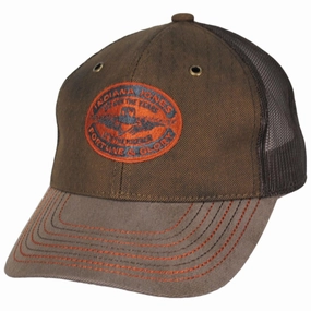 Officially Licensed Warrior  Timber Cloth Strapback Baseball Cap Dad Hat