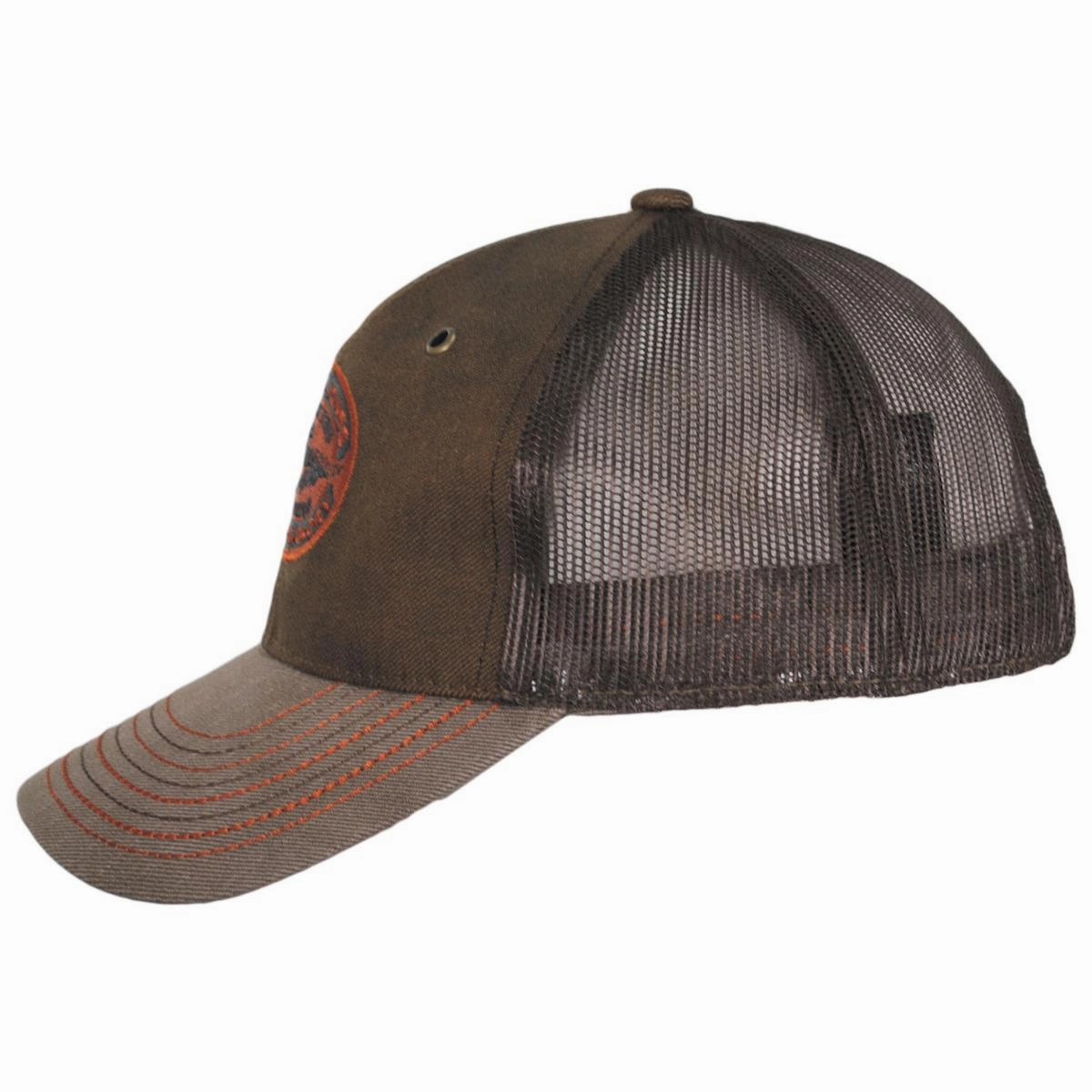 Officially Licensed Warrior  Timber Cloth Strapback Baseball Cap Dad Hat