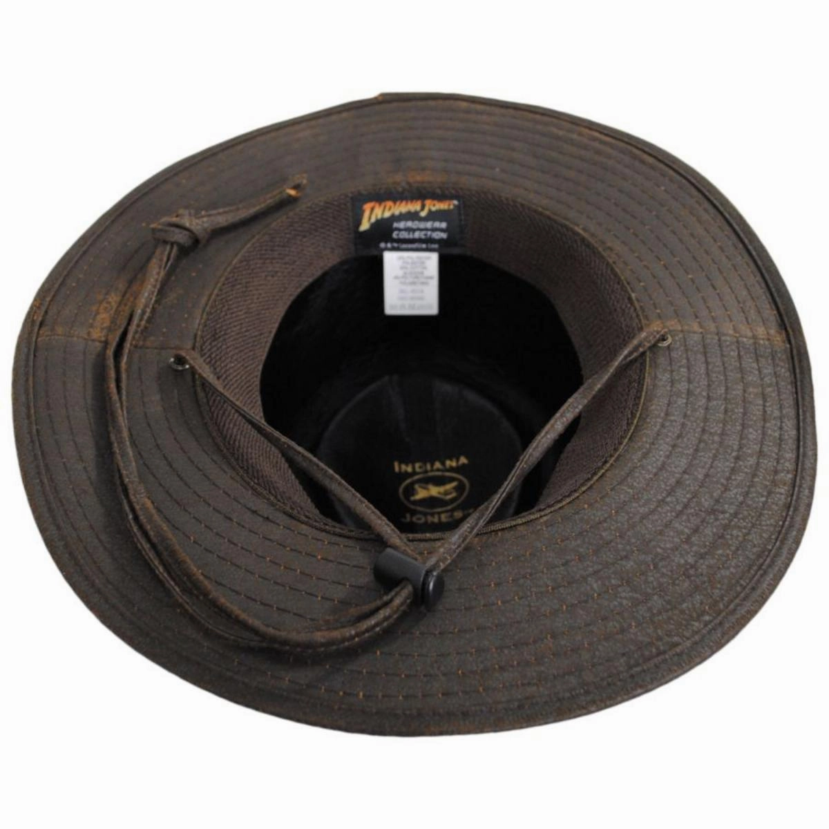 Officially Licensed Weathered Cotton Outback Hat
