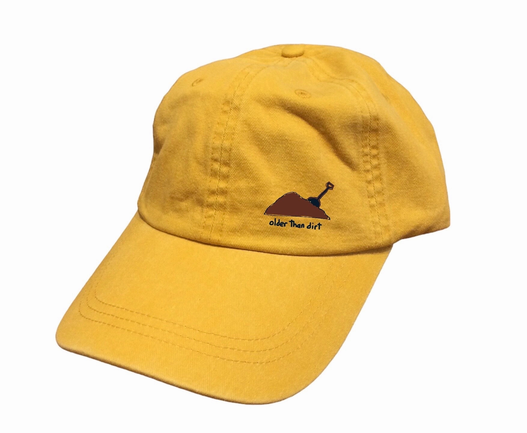 Older Than Dirt Cap