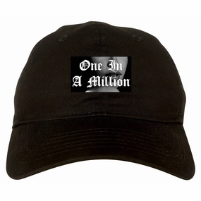 One in a Million Aaliyah Dad Hat Cap