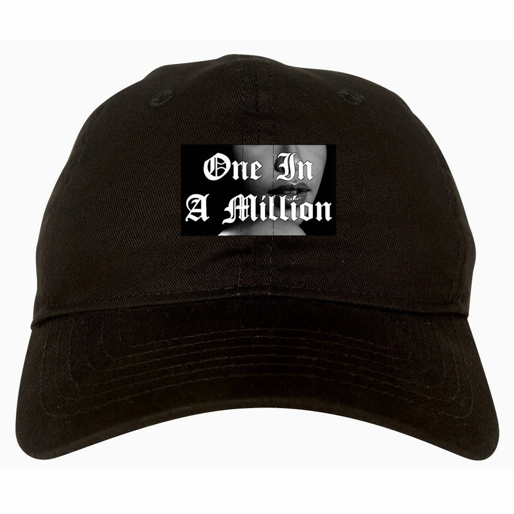 One in a Million Aaliyah Dad Hat Cap