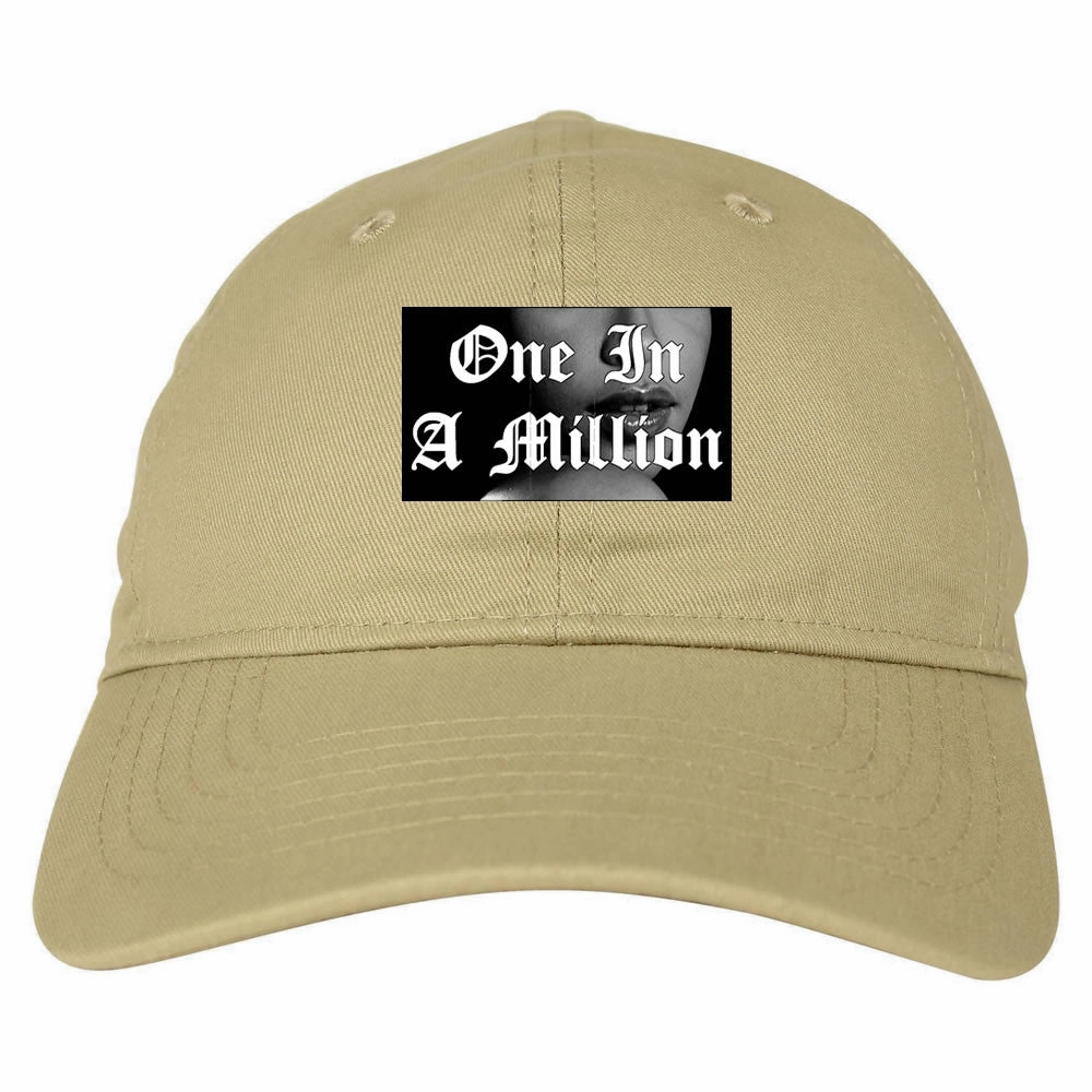 One in a Million Aaliyah Dad Hat Cap