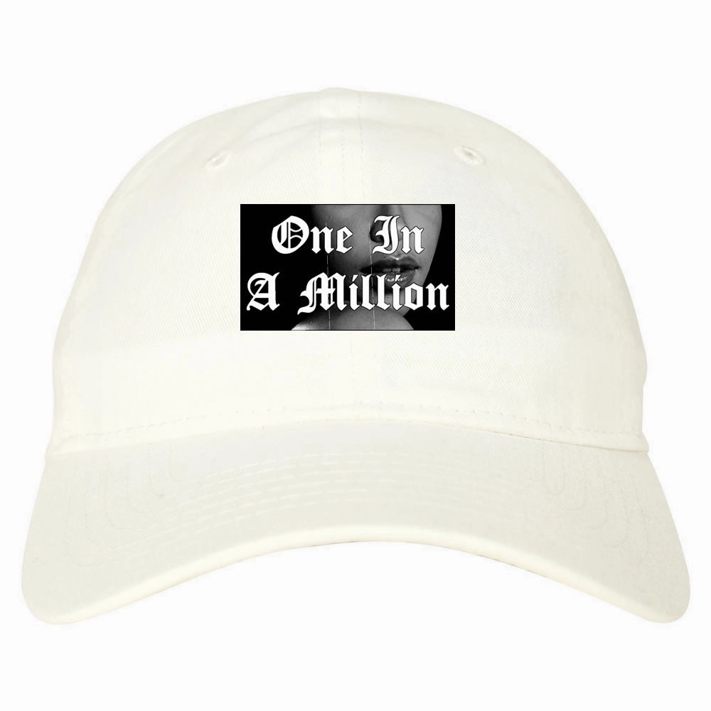 One in a Million Aaliyah Dad Hat Cap