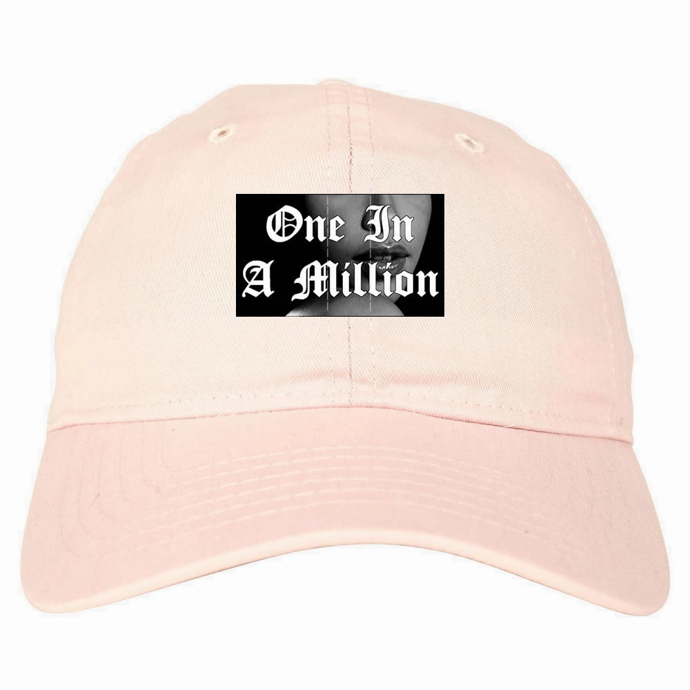 One in a Million Aaliyah Dad Hat Cap