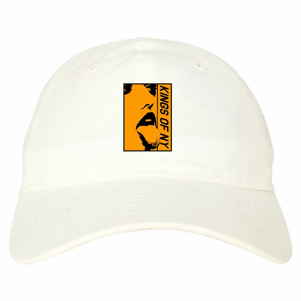 Open Minded Mens Dad Hat Baseball Cap