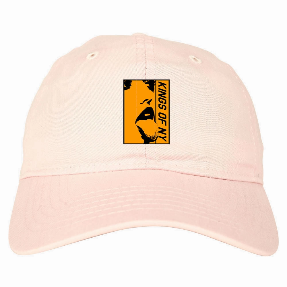 Open Minded Mens Dad Hat Baseball Cap
