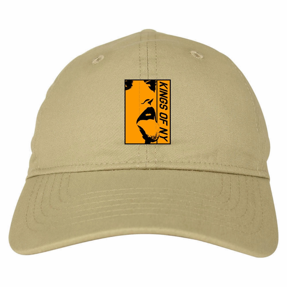 Open Minded Mens Dad Hat Baseball Cap