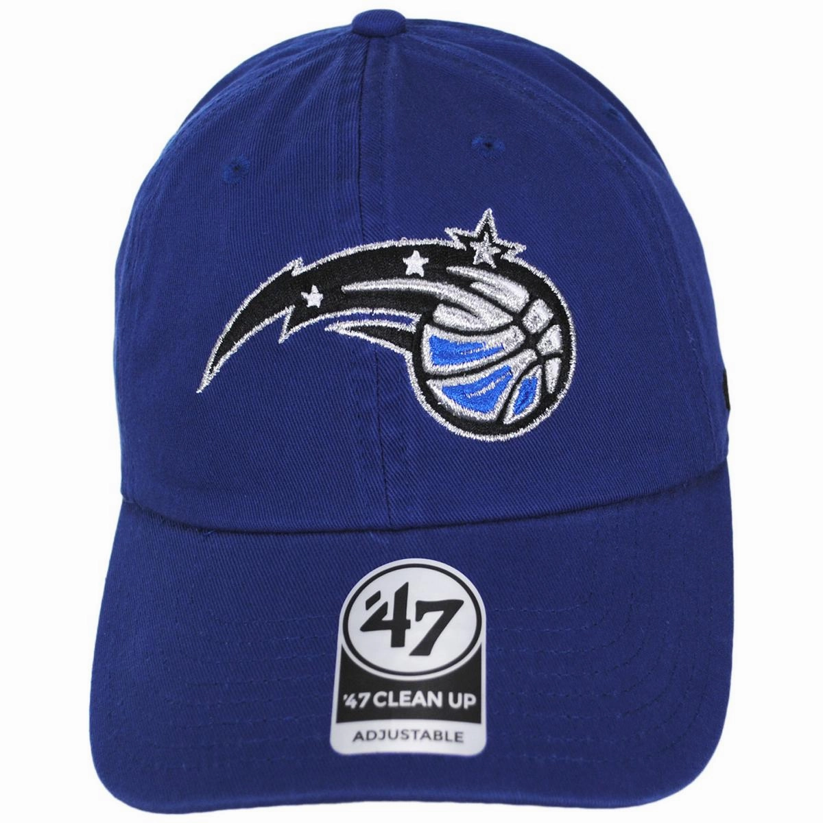 Orlando Magic NBA Clean Up Strapback Baseball Cap Dad Hat