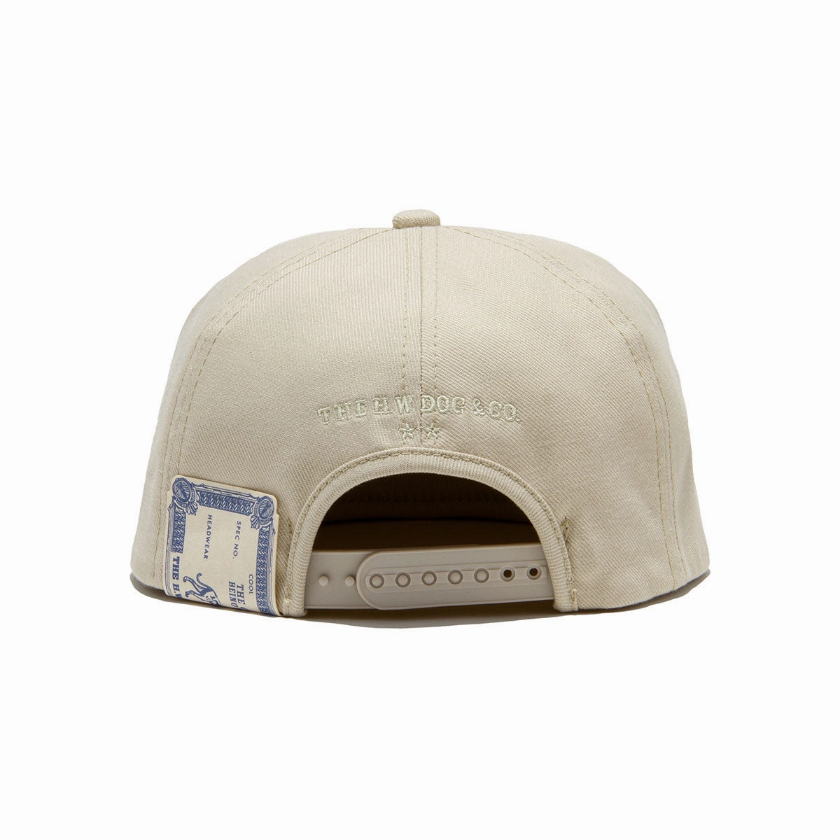 OSAKA 2nd Anniversary cap - Beige