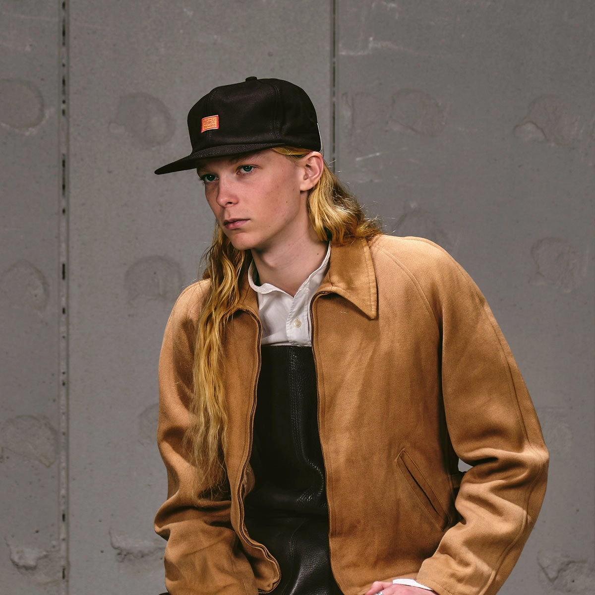 OSAKA 2nd Anniversary cap - Beige