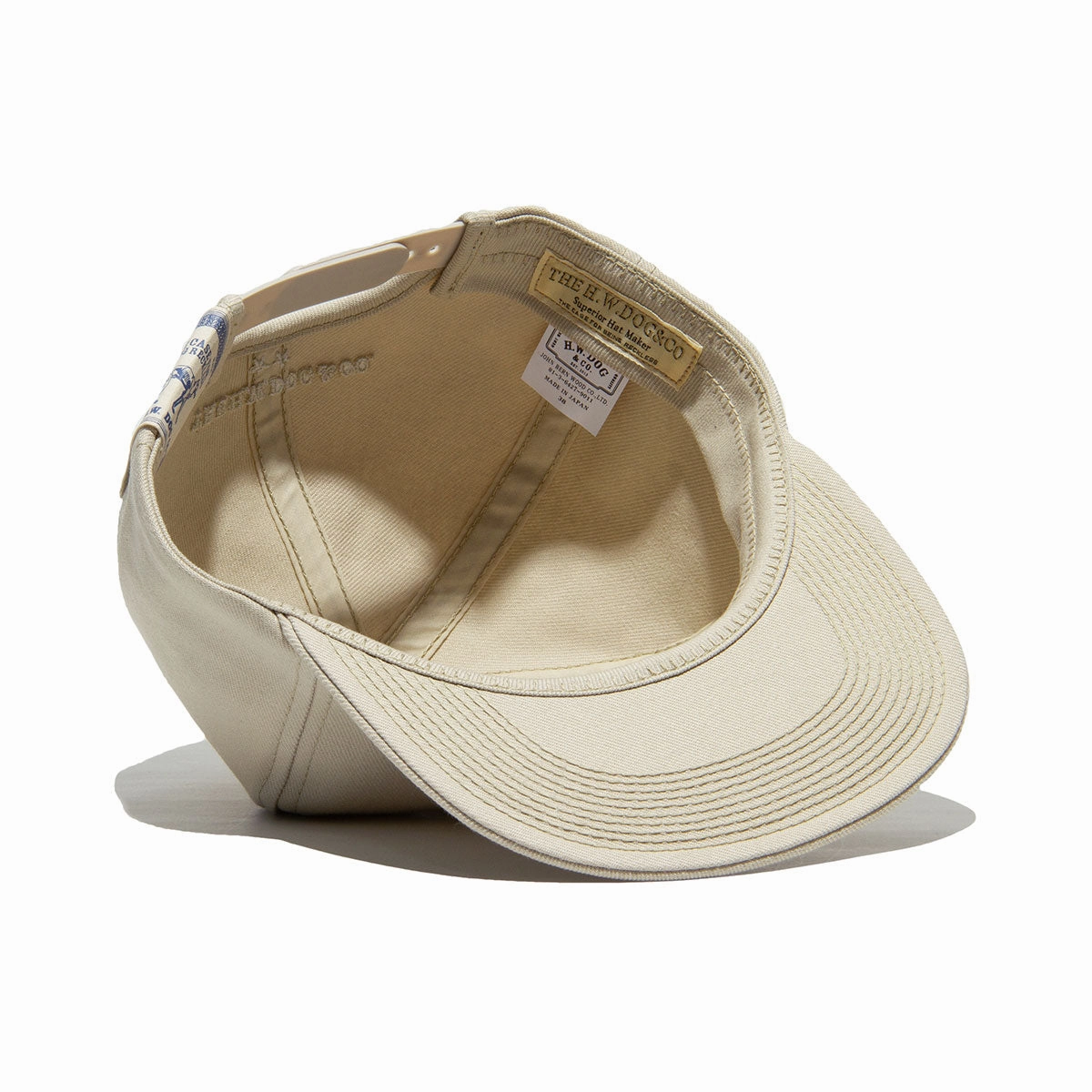 OSAKA 2nd Anniversary cap - Beige
