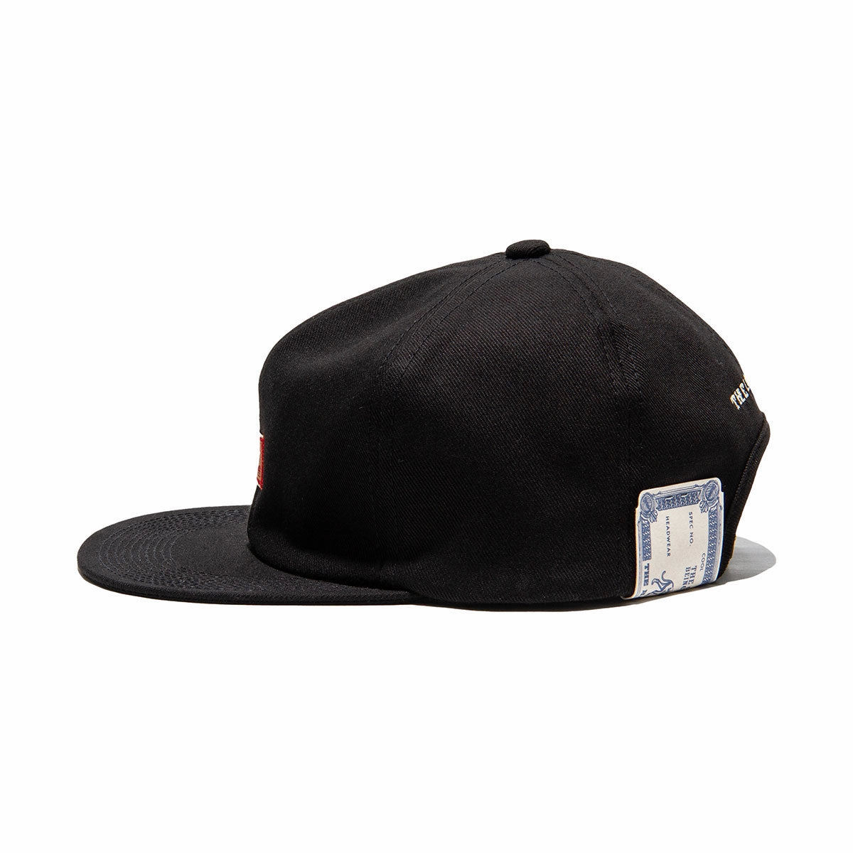 OSAKA 2nd Anniversary cap - Black