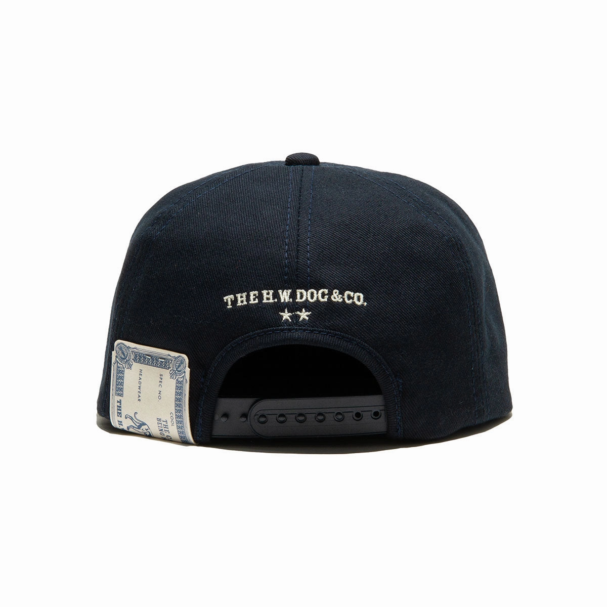 OSAKA 2nd Anniversary cap - Navy