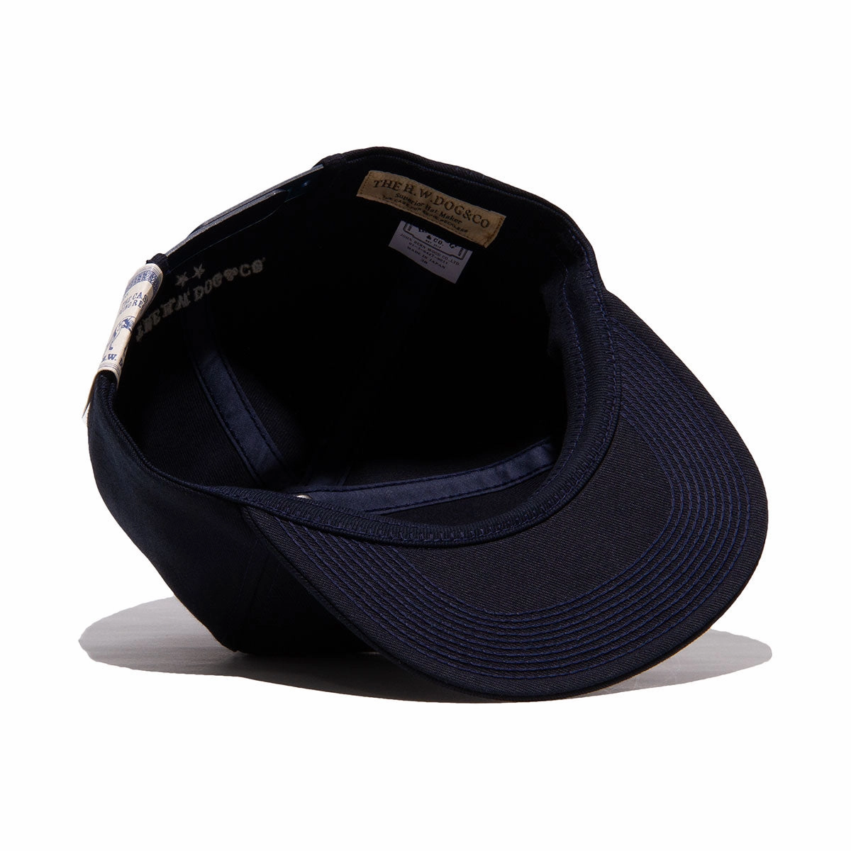 OSAKA 2nd Anniversary cap - Navy