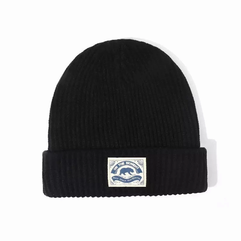 OTM Polar Bear Winter Knitted Beanie