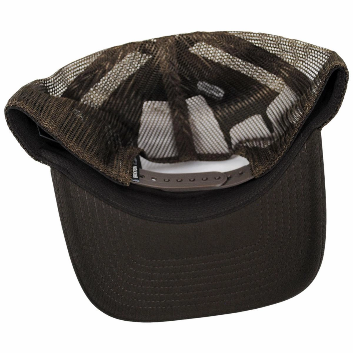 Out of Office Foam and Mesh Trucker Snapback Baseball Cap