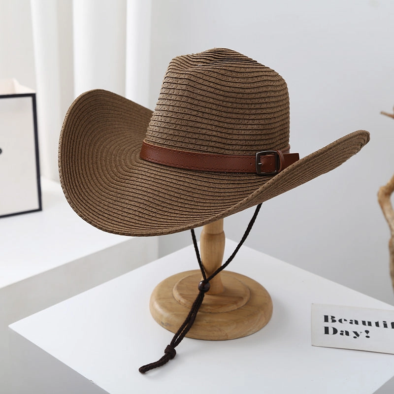 Outdoor Camping Fishing Wide Brim Sun Hat Unisex Breathable