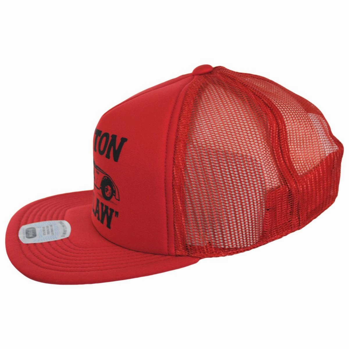Outlaw MP NetPlus Foam Mesh Snapback Trucker Baseball Cap