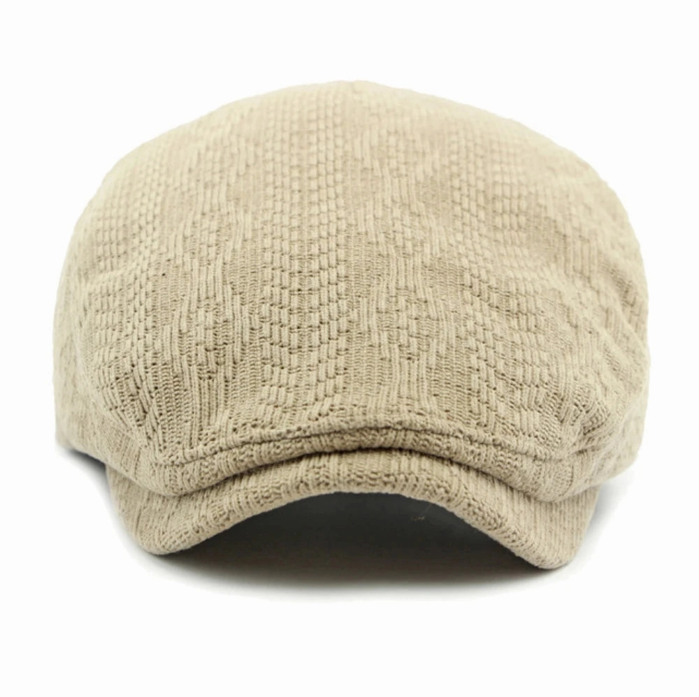 Oxlade Vintage Cotton Flat Cap