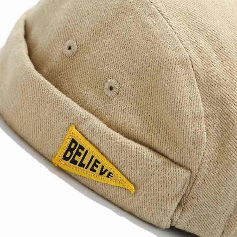 OYX Believe Plain Docker Cap