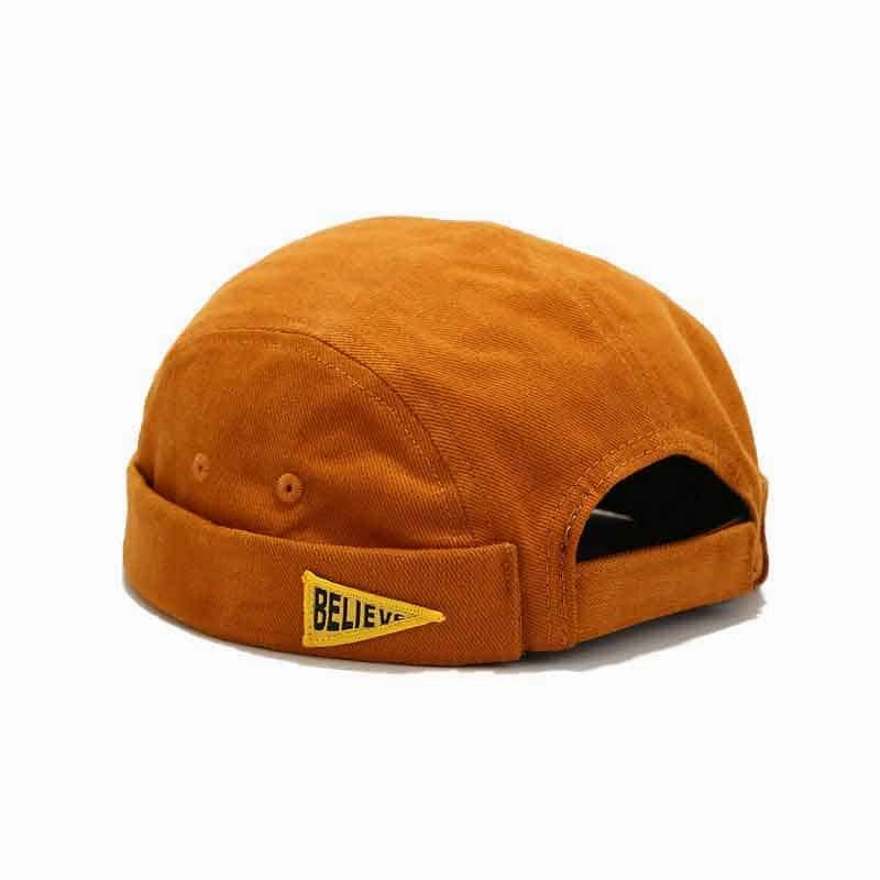 OYX Believe Plain Docker Cap