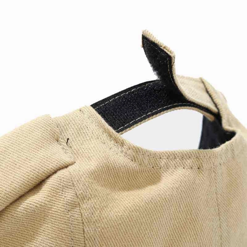 OYX Believe Plain Docker Cap