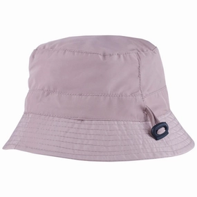 Packable Nylon Rain Bucket Hat