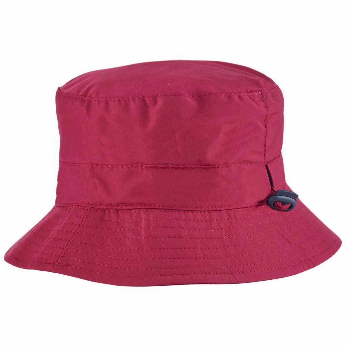 Packable Nylon Rain Bucket Hat