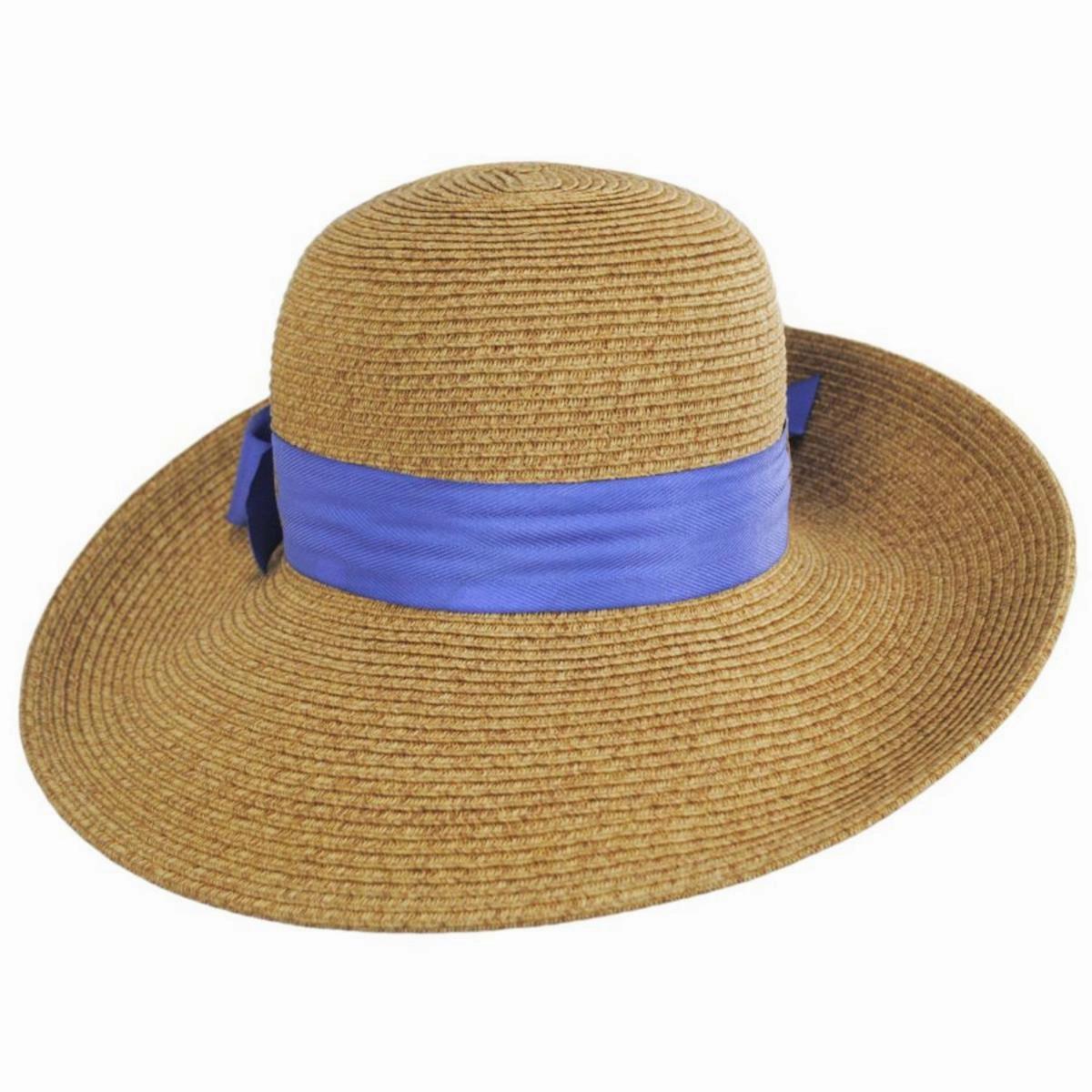 Packable Toyo Straw Sun Hat - Made to Order