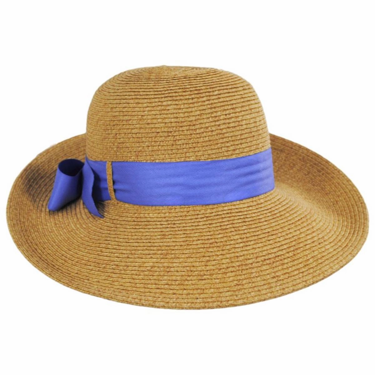 Packable Toyo Straw Sun Hat - Made to Order