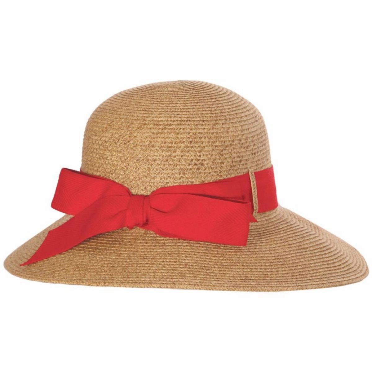 Packable Toyo Straw Sun Hat - Made to Order