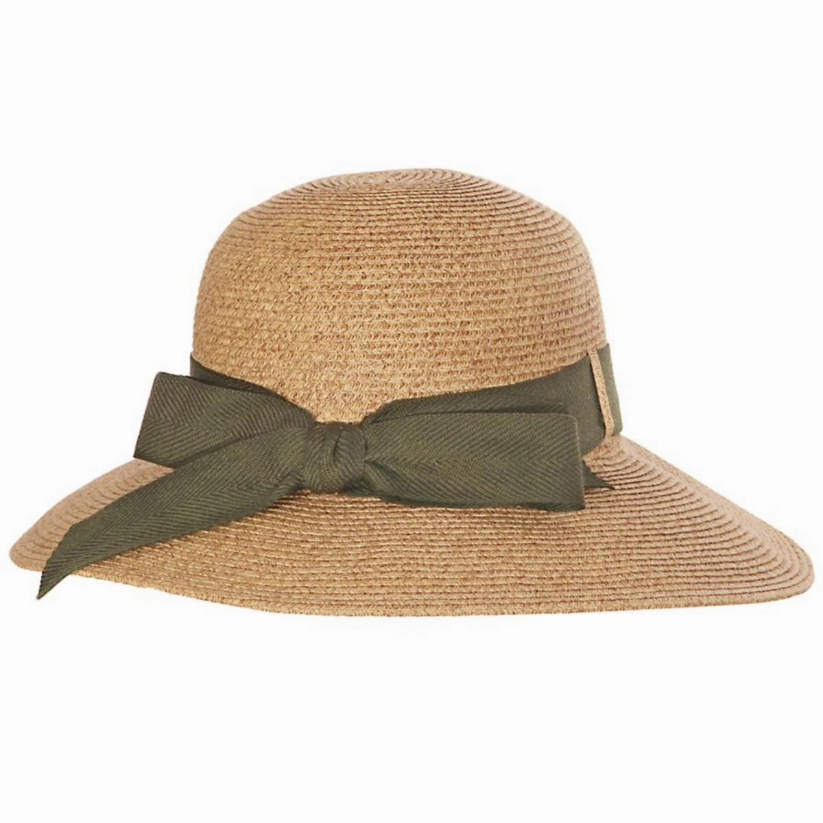 Packable Toyo Straw Sun Hat - Made to Order