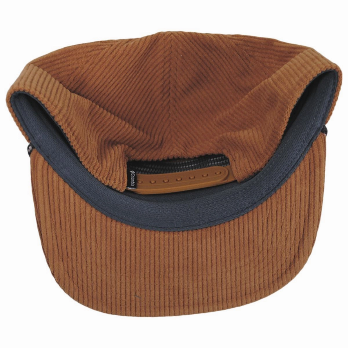 Packsaddle Corduroy Snapback Baseball Cap