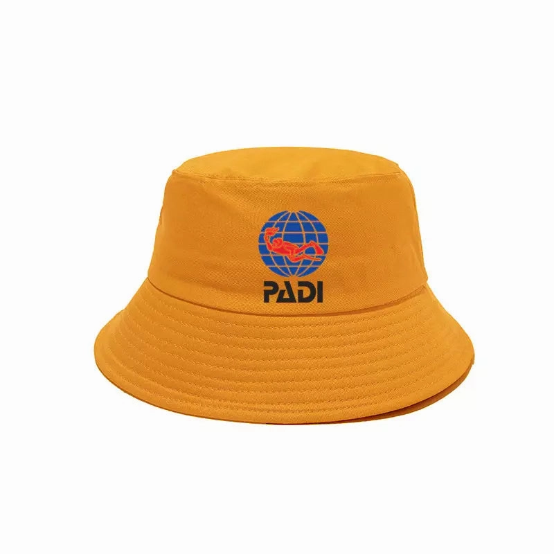 PADI Plain Bucket Hat