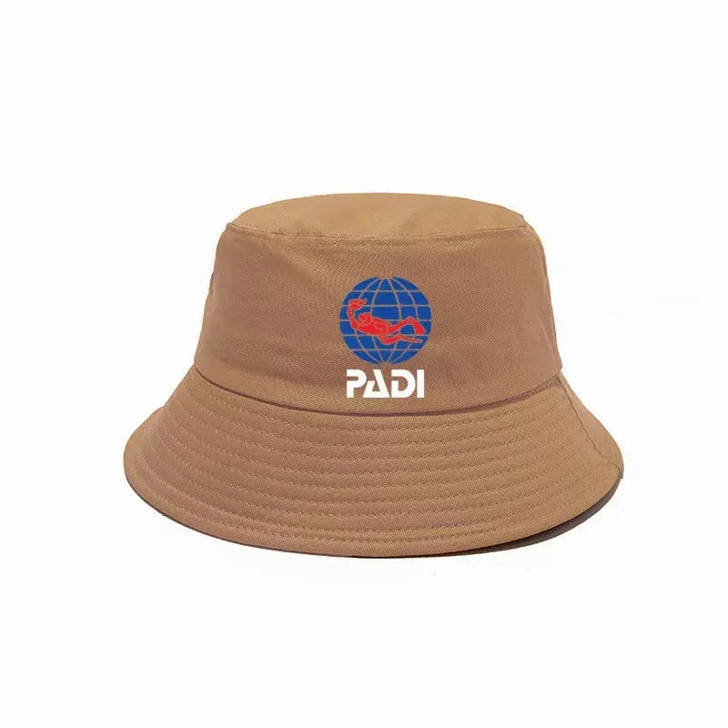 PADI Plain Bucket Hat