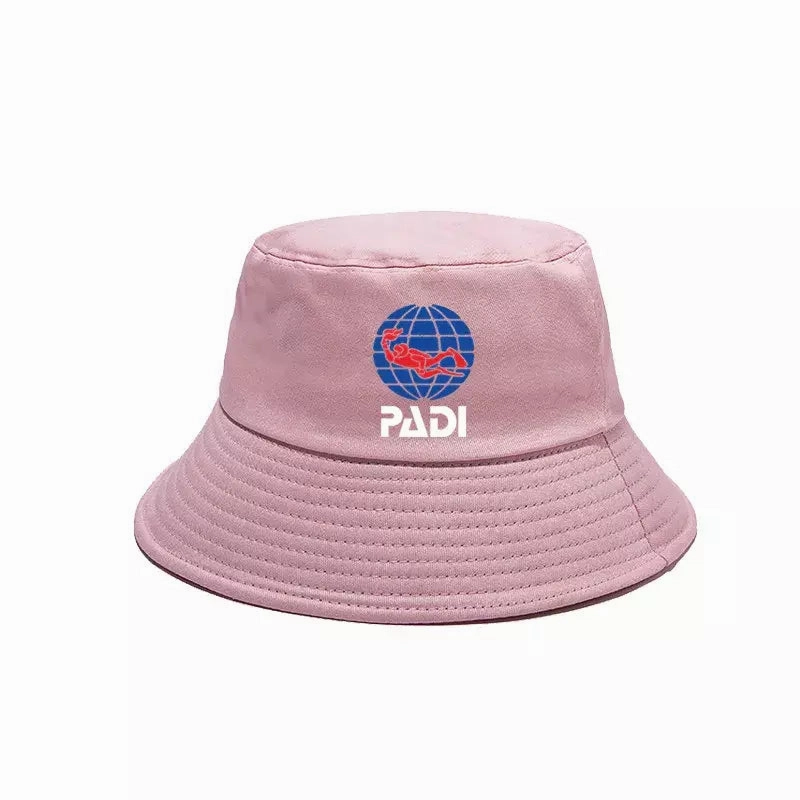 PADI Plain Bucket Hat