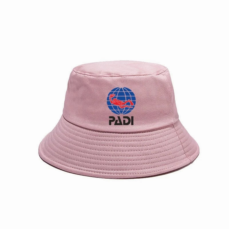 PADI Plain Bucket Hat