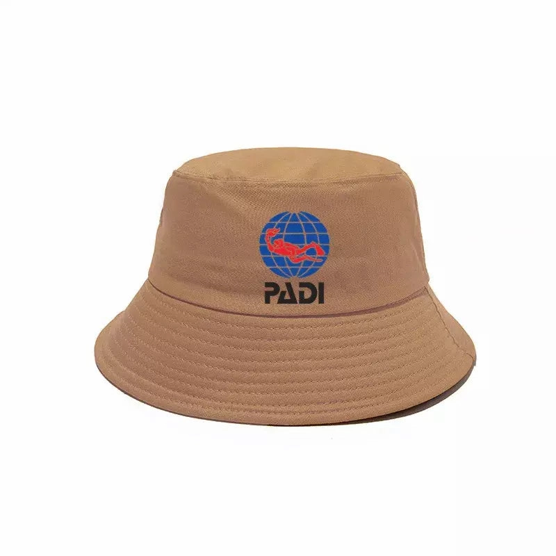 PADI Plain Bucket Hat