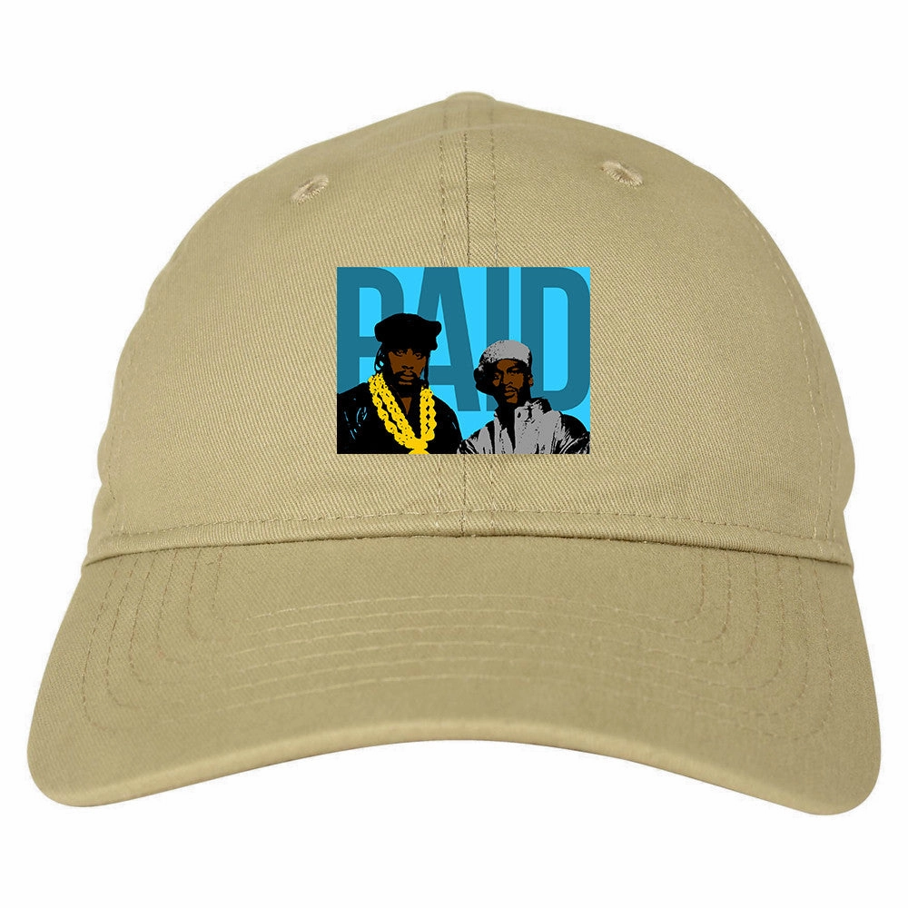 Paid In Full Artwork Dad Hat