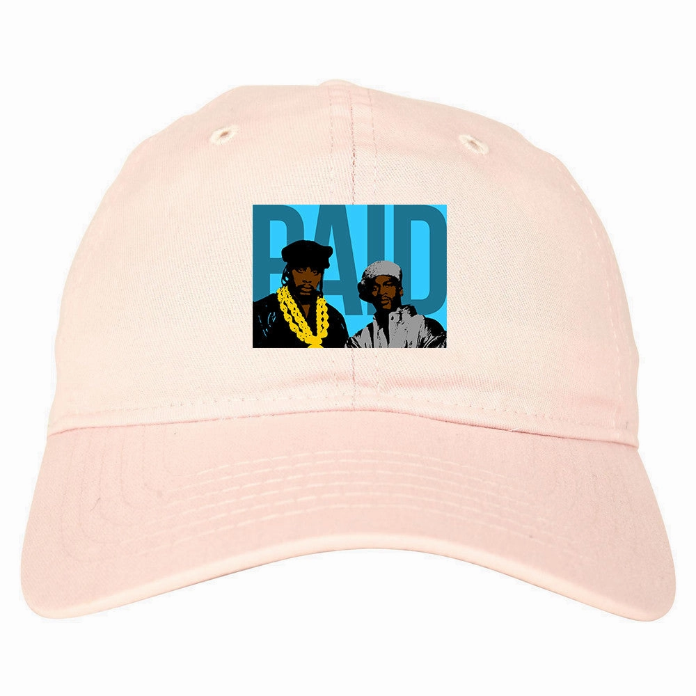 Paid In Full Artwork Dad Hat