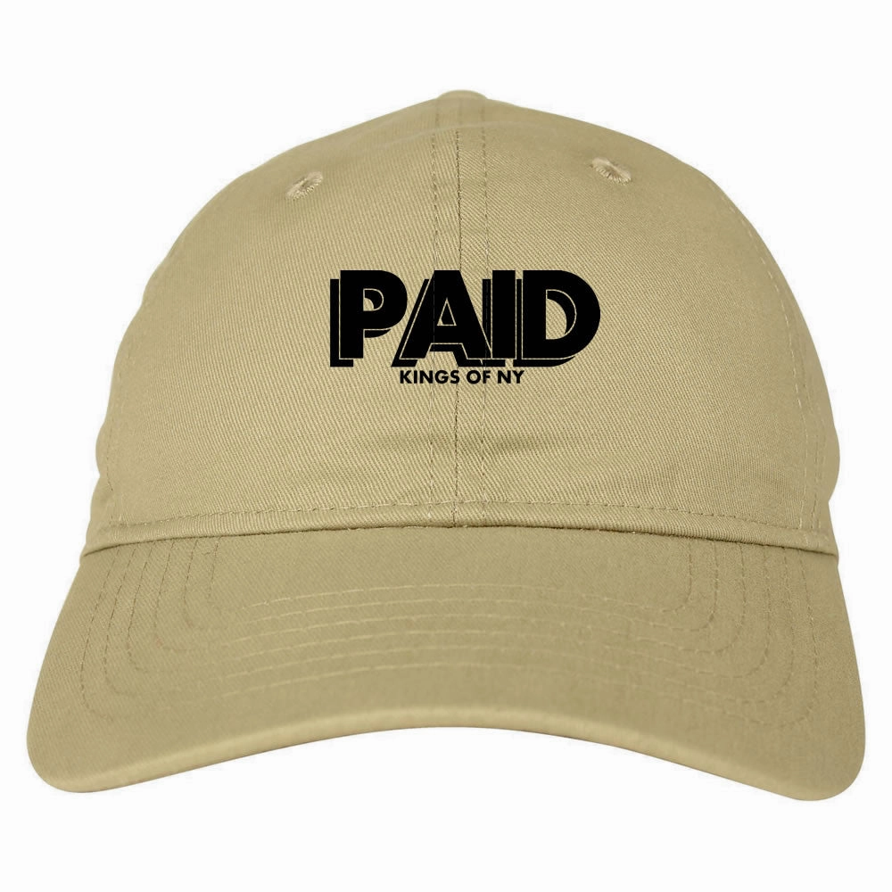 PAID Kings Of NY W15 Dad Hat
