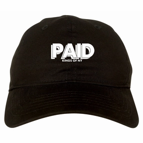 PAID Kings Of NY W15 Dad Hat