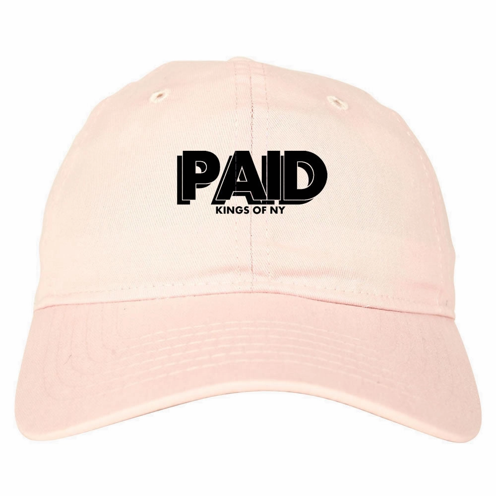 PAID Kings Of NY W15 Dad Hat